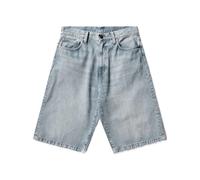 Langdon Short - male - Carhartt Wip - Denim Shorts - Blue - W32 - Shorts W32