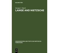 Lange and Nietzsche