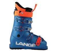 Lange - Children's ski boots - RSJ 60 Vibrant Blue for Women in Aluminium - Size 24.5 Blue 24.5