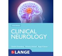 Lange Clinical Neurology, Eleventh Edition