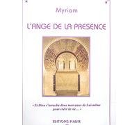 l'ange de la présence