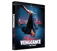L'Ange de la vengeance [DVD + Blu-Ray + Livret] [Édition Collector Blu-ray + DVD + Livret]