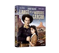 L'Ange et le Mauvais Garçon - Combo Bluray + DVD