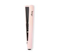 L'ANGE HAIR Le Ceramique 1-Pass Flat Iron Hair Straightener - Fast Heating Ceramic Flat Iron - Hair Straightening Iron to Lock in Moisture & Shine - Professional Hair Straighteners for Women.