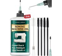 Lange & König Sewing Machine Oil