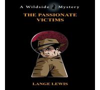 Lange Lewis The Passionate Victims Paperback Book Lange Lewis Multicolor