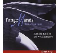 L'ange Marais: Pisces troi