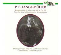 Lange-Muller, P.E. - Chamber Music