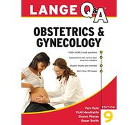 Lange Q&A Obstetrics & Gynecology, 9th Edition