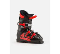 LANGE RSj 50 Ski Boots (Black/Electric Red)