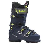 Lange Shadow 110 Mv Alpine Ski Boots Blue 29.0-29.5