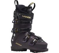 LANGE Shadow 115 W Lv Gw - Women - Black / Purple - size 25.5- model 2026 25.5