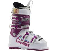 LANGE Starlet 60 - Children - White / Pink - size 25.5- model 2025 25.5