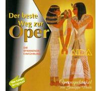 Lange,Tim - Weg zur Oper Aida