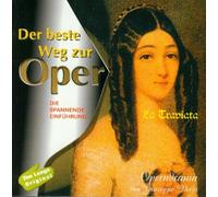 Lange,Tim - Weg zur Oper la Traviata