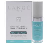 LANGE Urban Defense Face Serum - Effectively Protects Skin Against Environmental Aggressors - Softens, Moisturizes And Repairs - Increases Skin Resistance - Suitable For All Skin Types - 20 ML