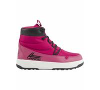 Lange - Women's après-ski boots - Podium Shoe Retro Pink / White for Women - Size 24.5 Pink