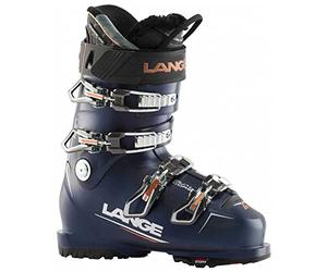 LANGE Women's Rx 90 W Gw Ski Boots, Shadow Blue, 26.5 Monodopoint (cm)