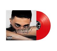 L'Angelo del Male (LP - Vinile rosso) [VINYL]