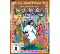 Langen,Annette - Kinderbibel: Altes & Neues Testament [DVD]