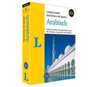 Langenscheidt Arabisch mit System: Arabisch gründlich und systematisc (Hardback)