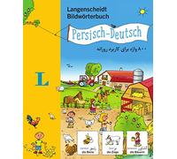 Langenscheidt Bildwörterbuch Persisch - Deutsch - für Kinder ab 3 Jahren