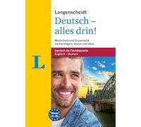 Langenscheidt German All in One!: Look Up, Learn and Practice