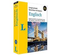 Langenscheidt Englisch Sprachkurs mit System: Englisch lernen - gründ (Hardback)