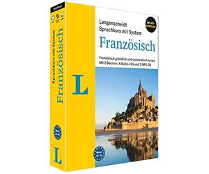 Langenscheidt Französisch mit System: Französisch systematisch lernen (Hardback)