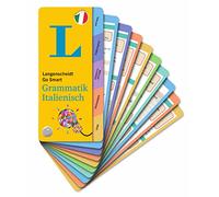 Langenscheidt Go Smart Grammatik Italienisch - Fächer