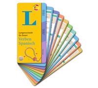 Langenscheidt Go Smart – Spanish Verbs – Fan