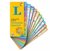 Langenscheidt Go Smart Wortschatz Spanisch - Fächer