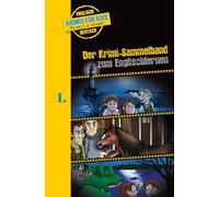 Langenscheidt Krimis für Kids - Der Krimi-Sammelband zum Englischlernen: Englische Lektüre für Kinder, ab 1. Lernjahr