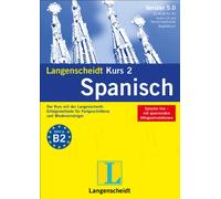 Langenscheidt Kurs 2 Spanisch 5.0. Windows 7; Vista; XP; 2000