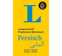 Langenscheidt Praktisches Wörterbuch Persisch: Persisch - Deutsch / Deutsch - Persisch