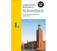 Langenscheidt Sprachführer Schwedisch: Für alle wichtigen Situationen auf der Reise