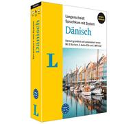 Langenscheidt Sprachkurs mit System Dänisch: Dänisch gründlich und sy (Hardback)
