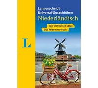 Langenscheidt Universal-Sprachführer Niederländisch: Die wichtigsten (Paperback)