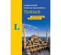 Langenscheidt Universal-Sprachführer Türkisch: Die wichtigsten Sätze (Paperback)