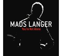 Langer,Mads - You'Re Not Alone (2track)
