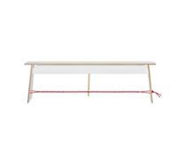 Langer Max bench 140 cm Nils Holger Moormann - 10281