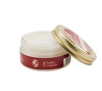 Langer & Messmer Finest Leather Cream for Smooth Leather Care - High-Quality Shoe Polish for Shoe Care 50 ml | Suitable for All Smooth Leather Shoes, clear, nicht vorhanden