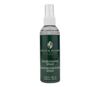 Langer & Messmer Leather Stretcher Spray Against Pressing Shoes - For Quick Removal of Pressure Points - The Leather Stretcher in Shoemaker Quality, transparent, 100ml