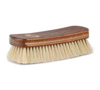 Langer & Messmer shoe brush made of fine horsehair for effective polishing of your shoes - The polishing brush for professional shoe care Individually or in a set of 2