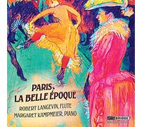 Langevin/Kampmeier - Paris: La Belle Epoque