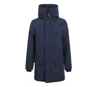 Langford Parka Winter Coats - male - Canada Goose - Parkas - Blue - M - Coats M
