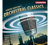LANGFORD / STEELE-PE - GORDON LANGFORD'S ORCHESTRAL C - cd - G3z