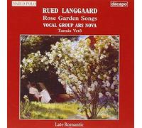 Langgaar - LANGGAARD: Rose Garden Songs