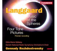 Langgaard: Music of the Spheres