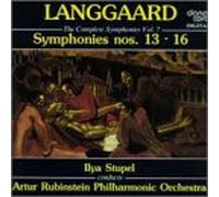 Langgaard: Symphonies Nos. 13 & 16